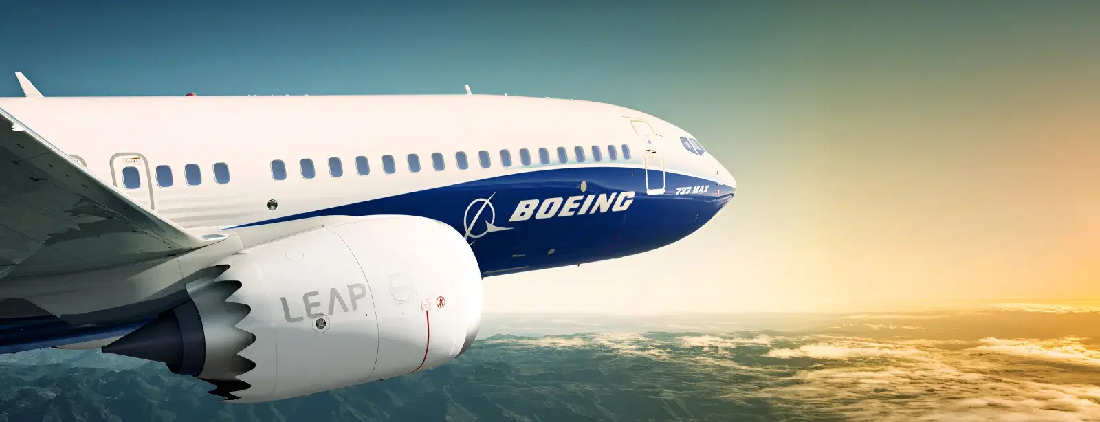 Boeing completes first landing gear exchange for 737 MAX