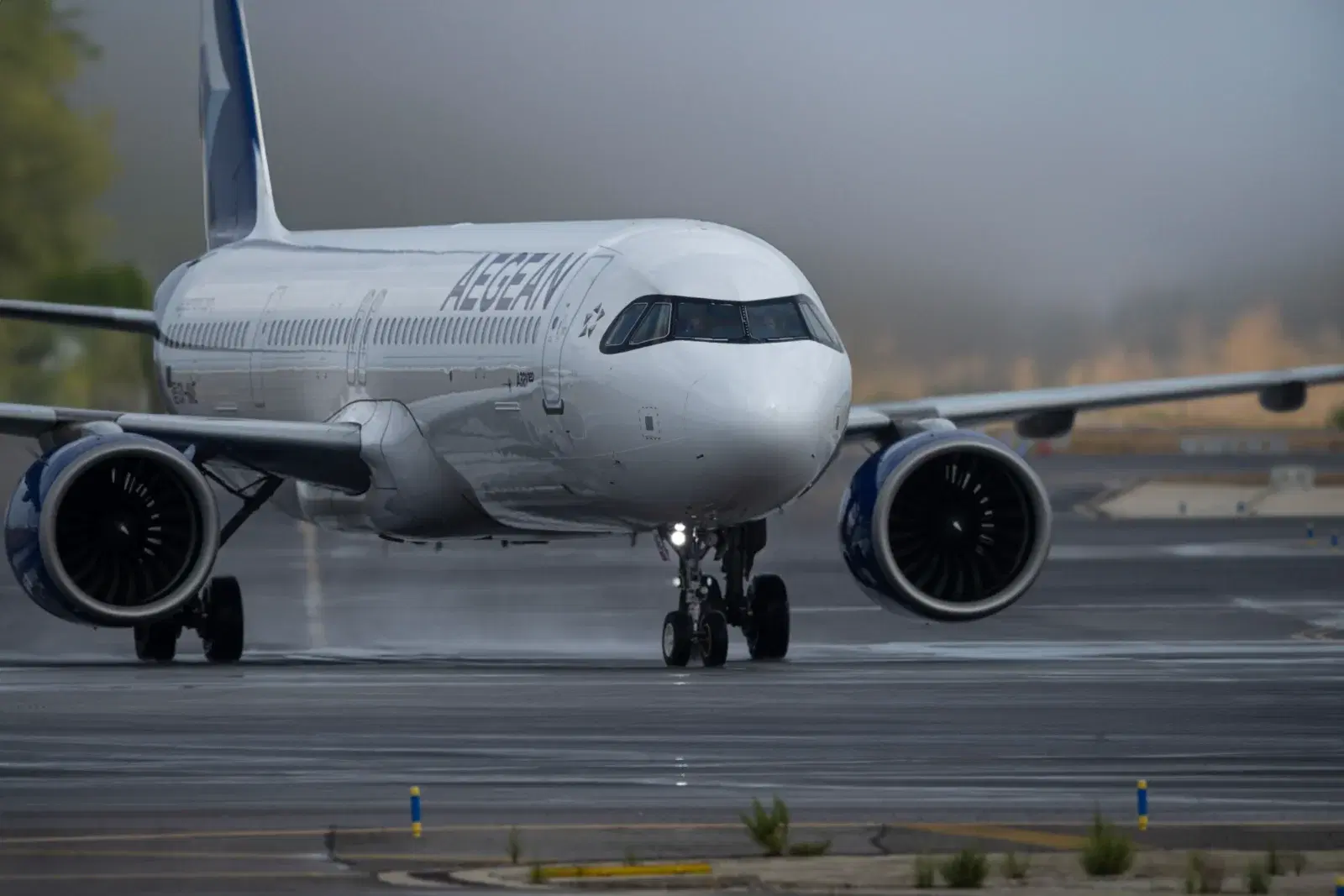 Airbus revenue reaches €50.6 billion in first nine months