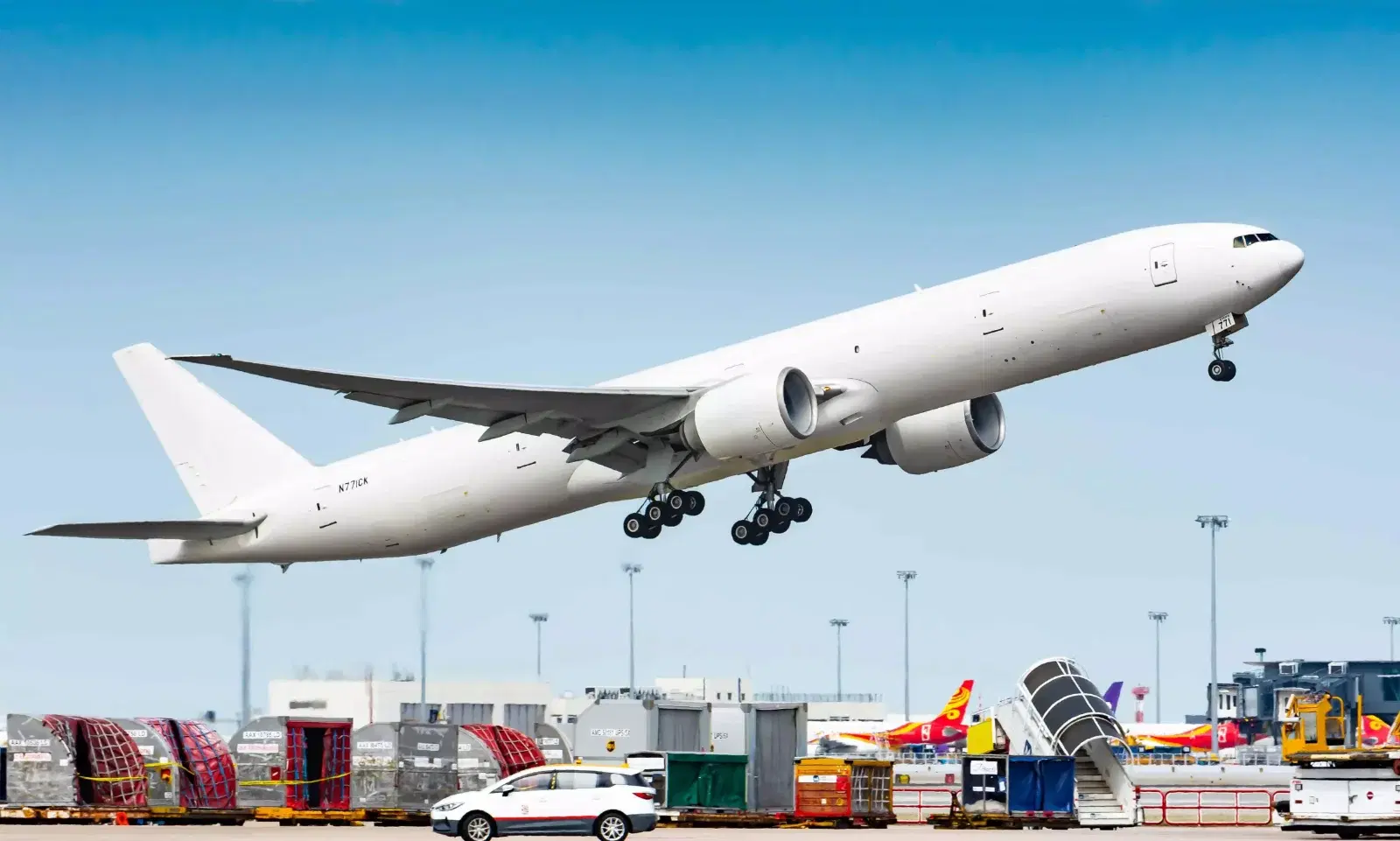 Turkish Airlines to add two Boeing 777-300ERSF freighters