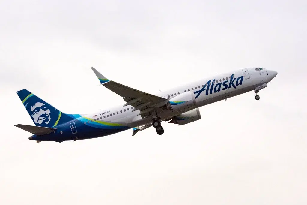 Alaska Airlines to launch Tokyo flights with 737 MAX 8