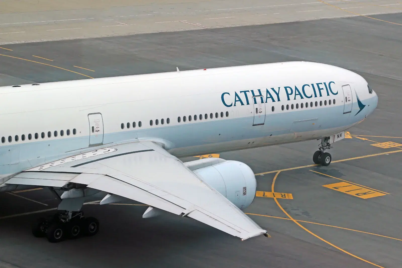 Cathay Pacific joins airlines hit by Amadeus data breach