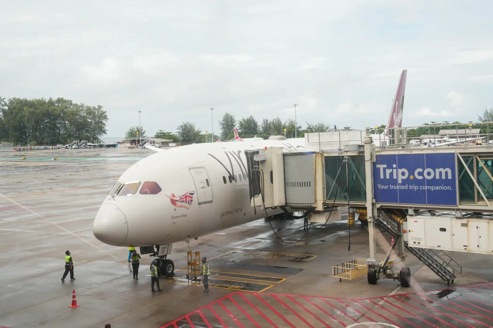 Virgin Atlantic launches new route to Phuket