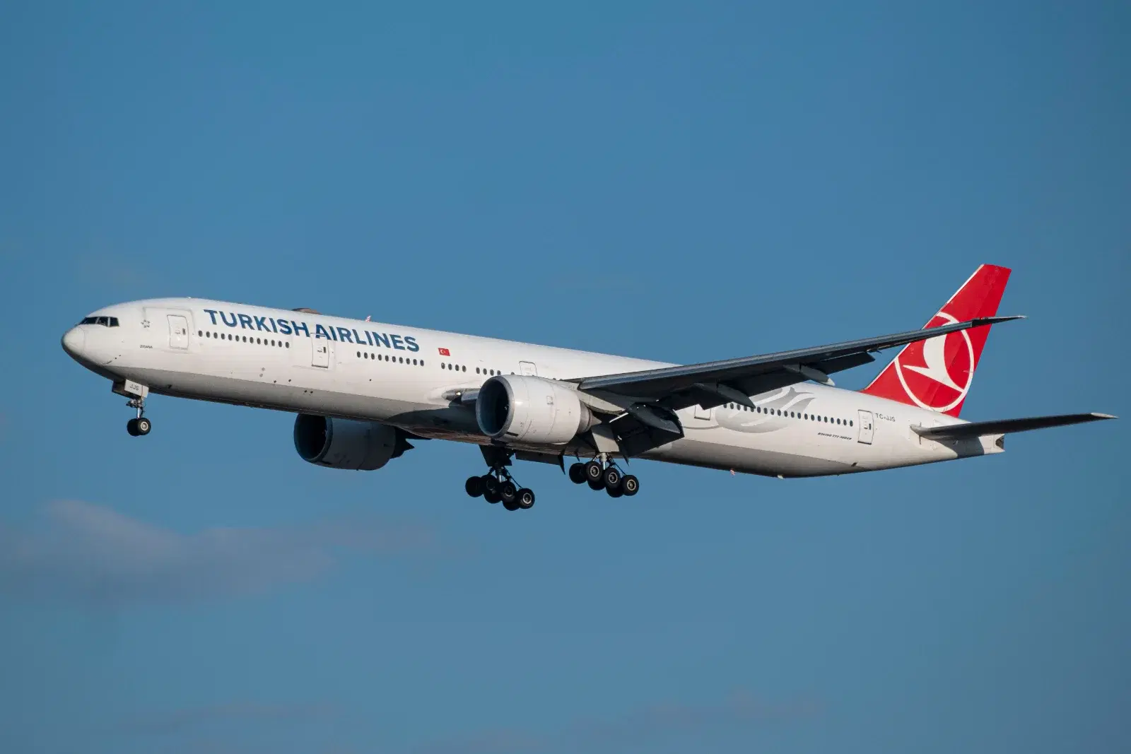Turkish Airlines suspends Iran services until 2027