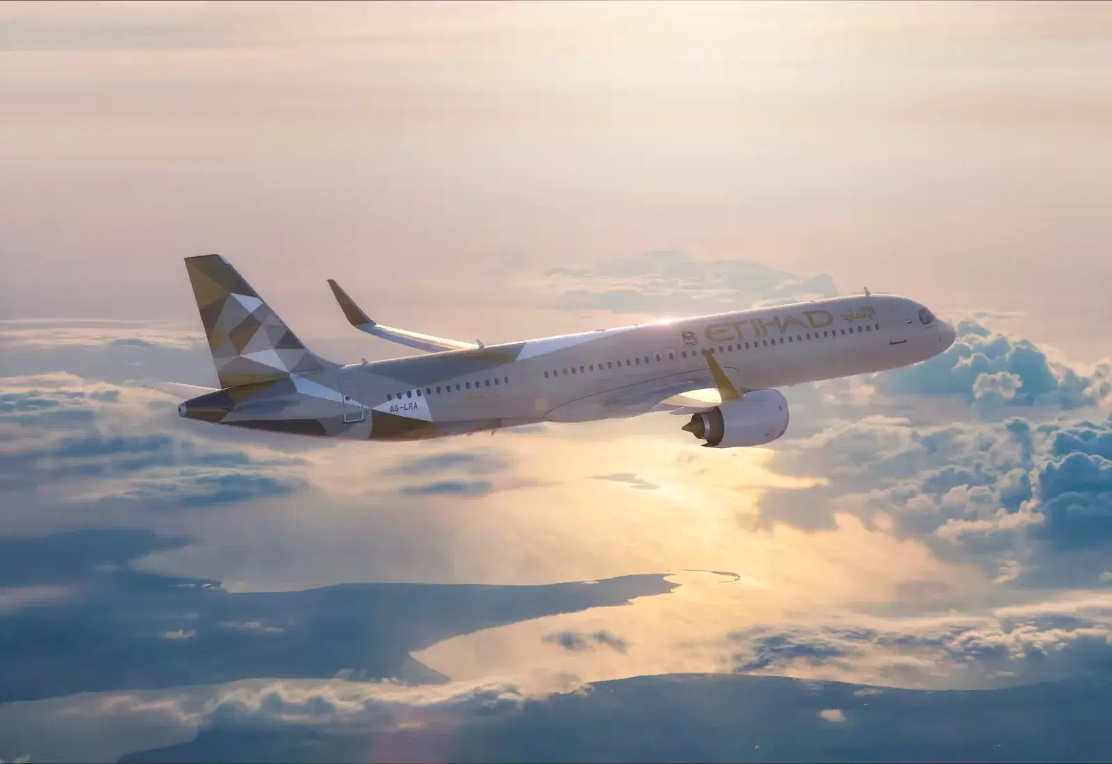 Etihad introduces new global lounge experience 