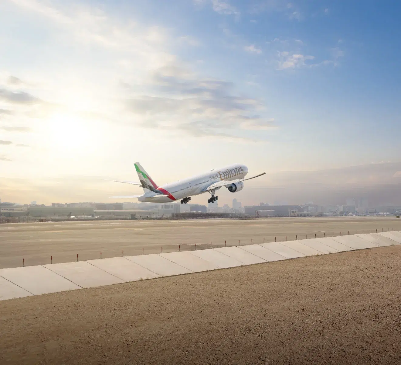 Emirates, Boeing, Boeing 777
