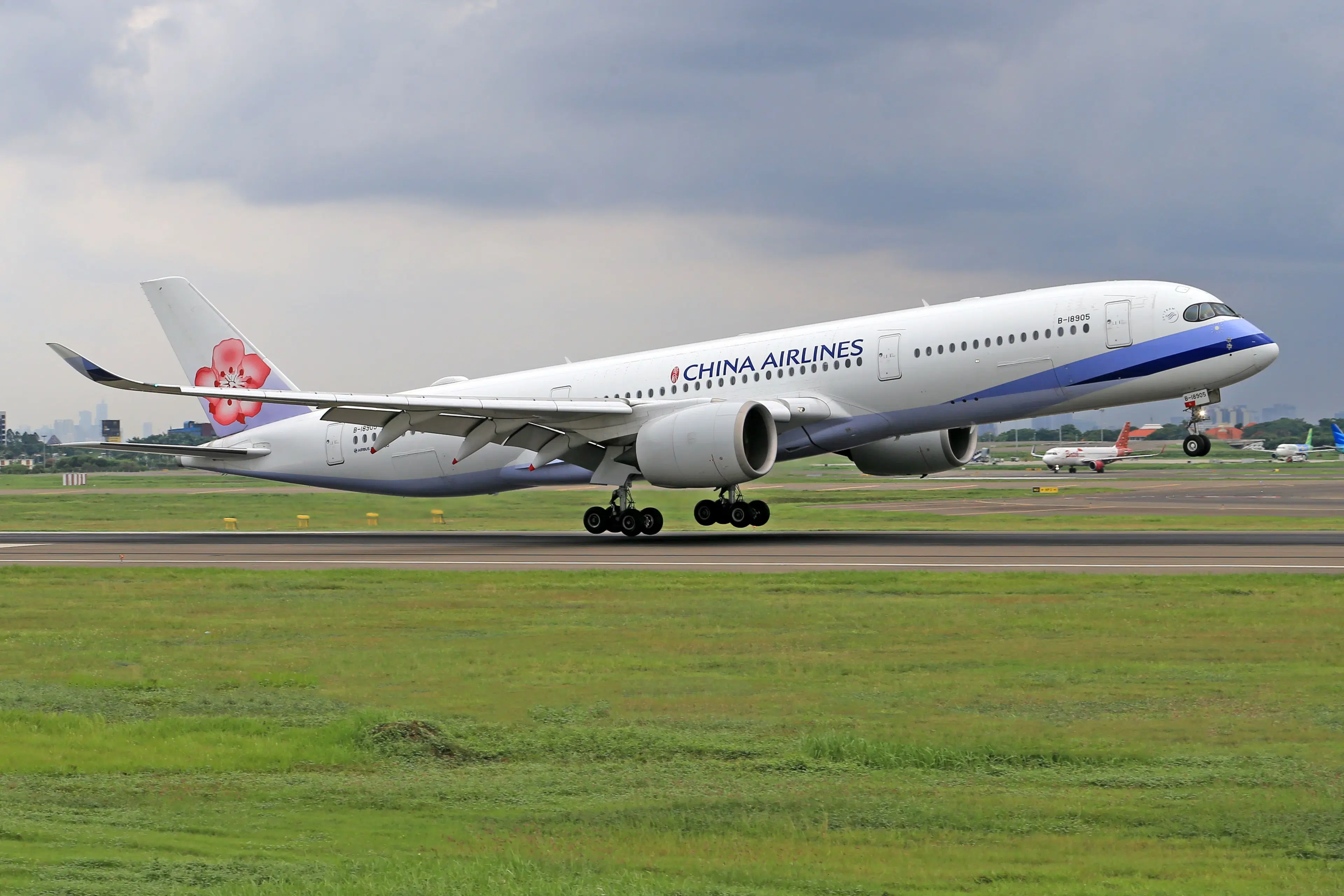 Aviation, Aircraft, China Airlines