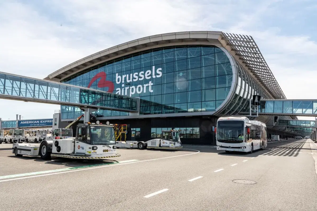 Brussels Airport signs cargo MoU with Hyderabad Airport 