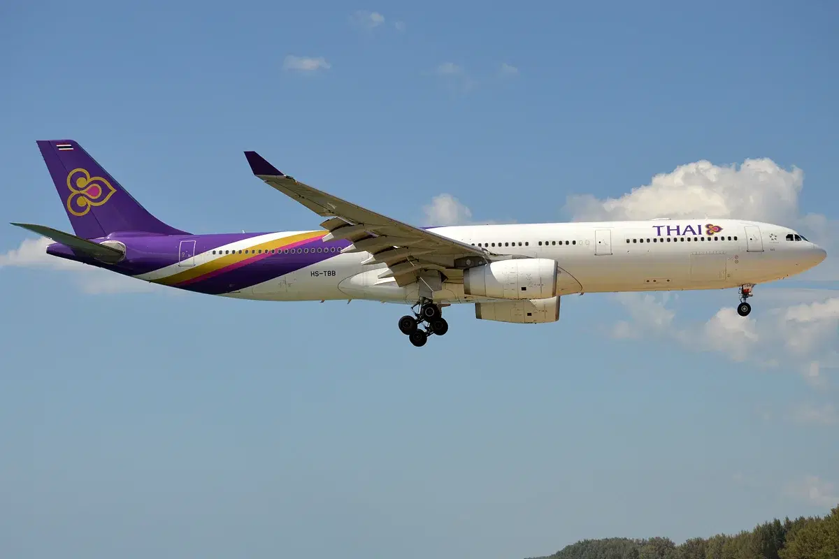 Thai Airways board removes CEO after airport chaos