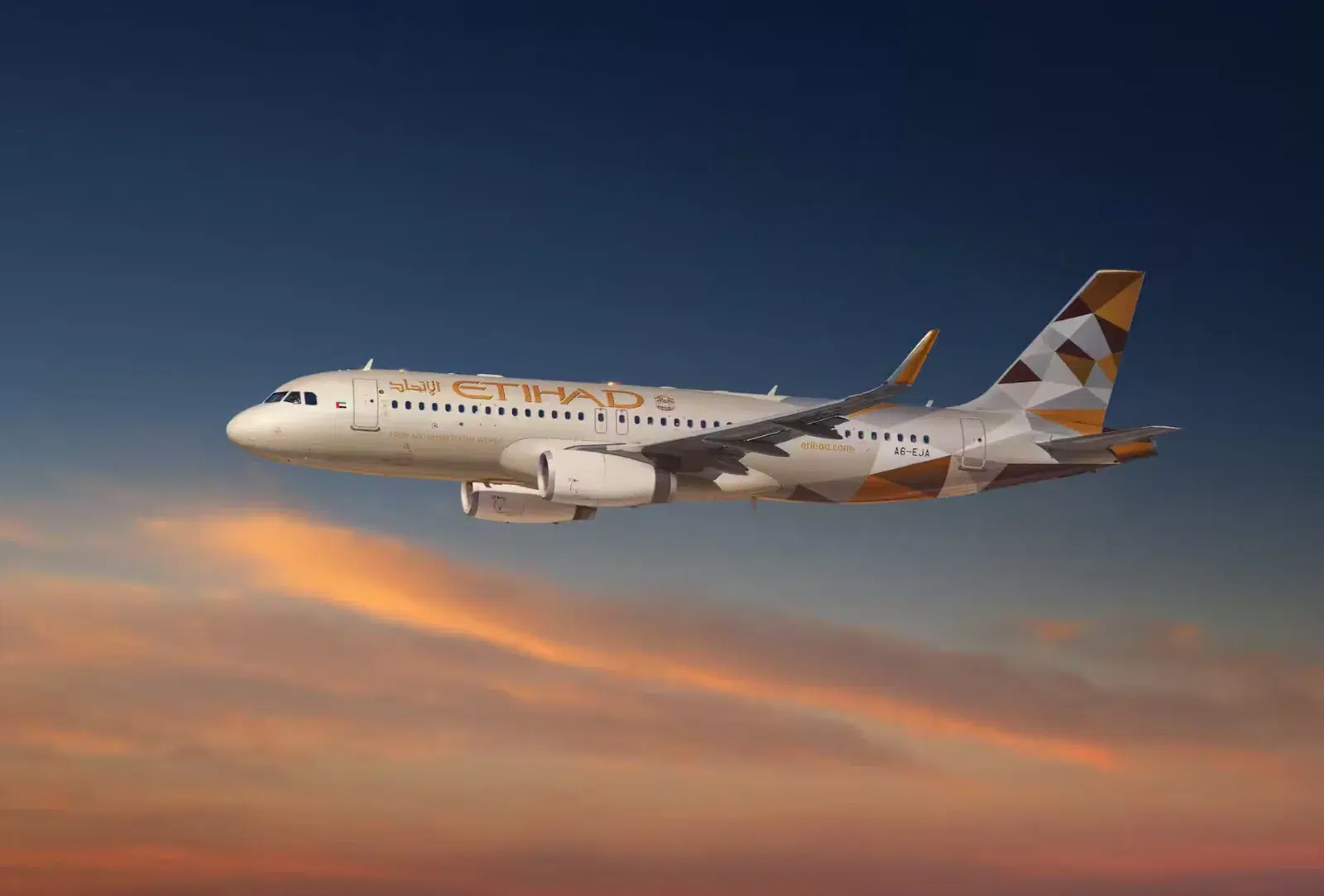 Etihad increases Damascus service to seven weekly