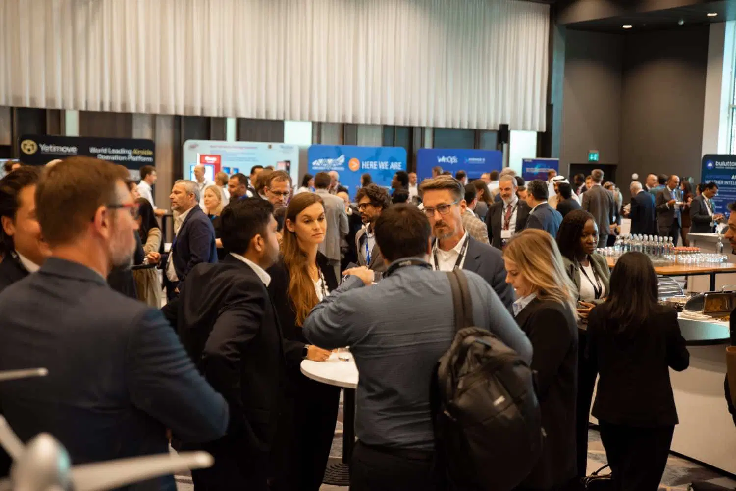 Aviation’s future was up for debate in Frankfurt