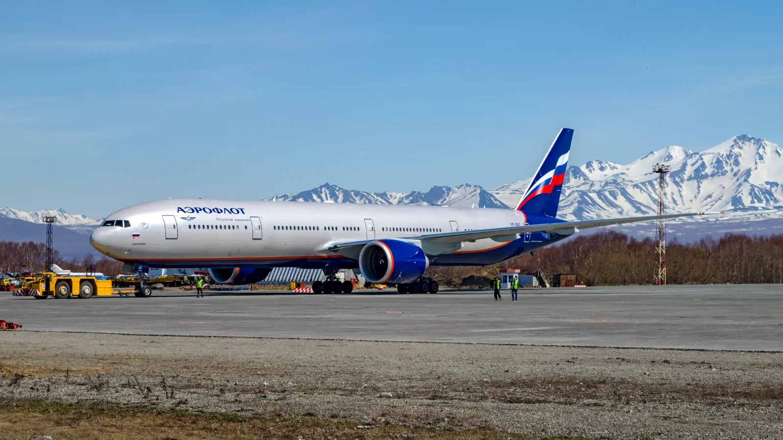 Aeroflot signs contract for 90 MC-21 aircraft 
