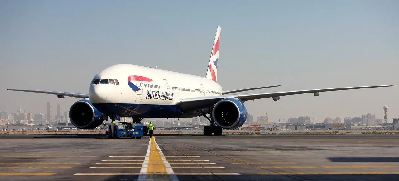 British Airways resumes London Gatwick–Colombo service