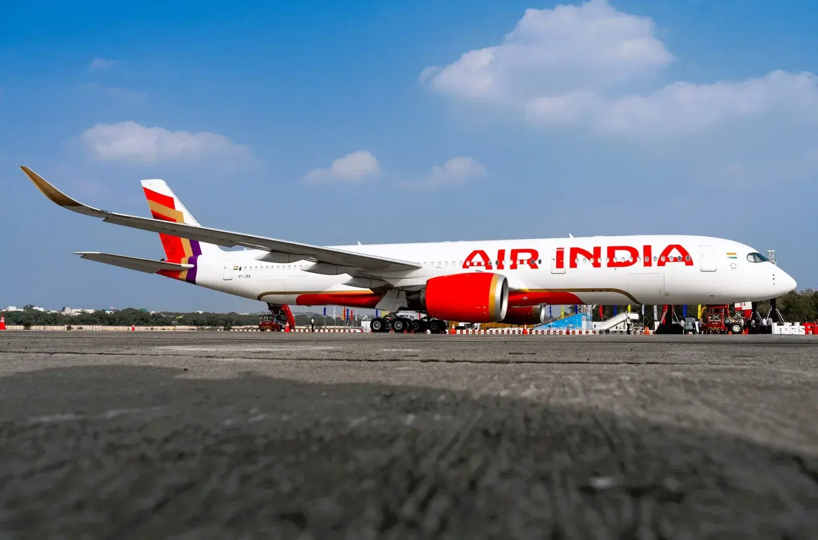 Air India CEO-designate Tewolde outlines growth priorities