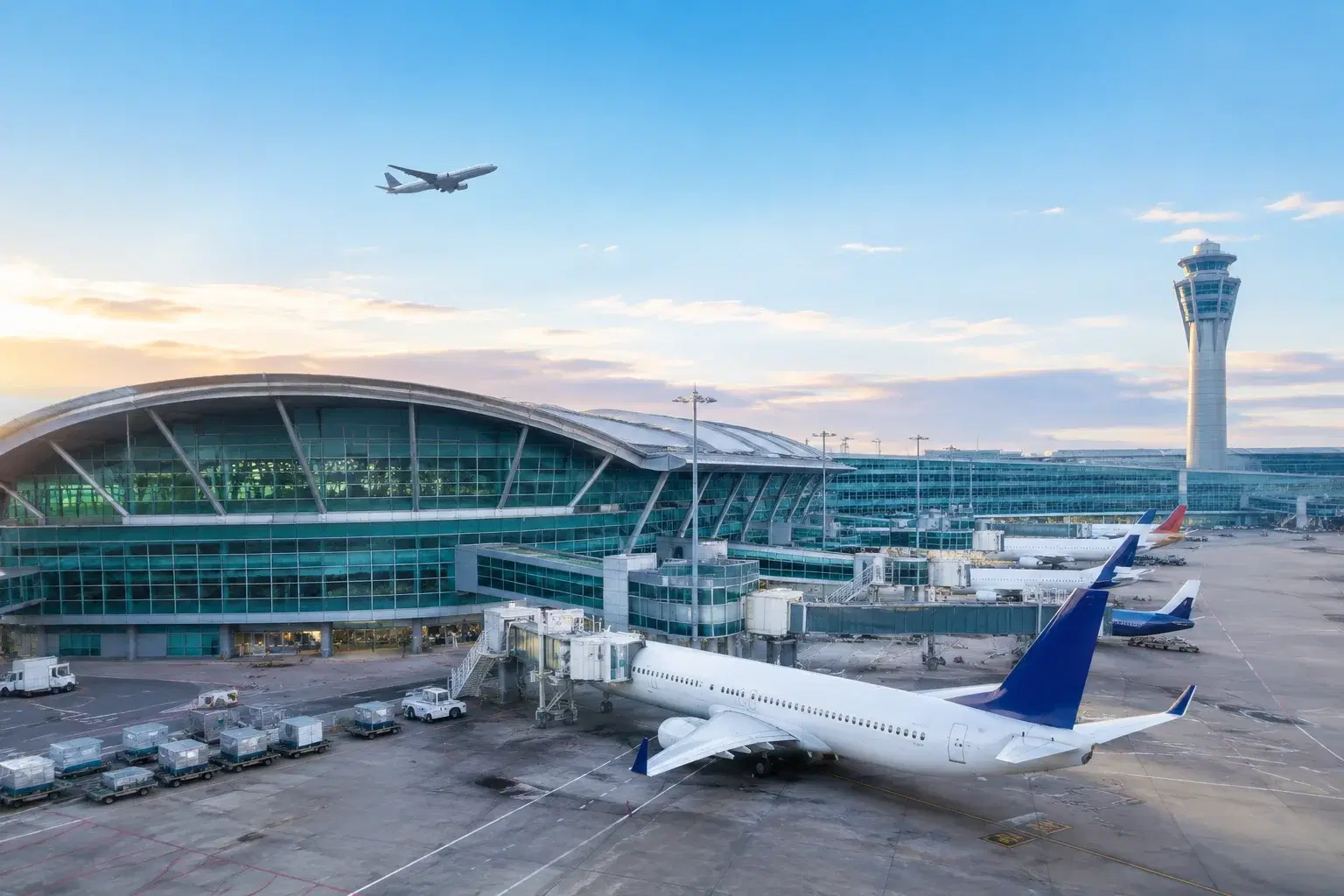 Rising demand drives Delhi airport’s plan to expand handling capacity by 18%