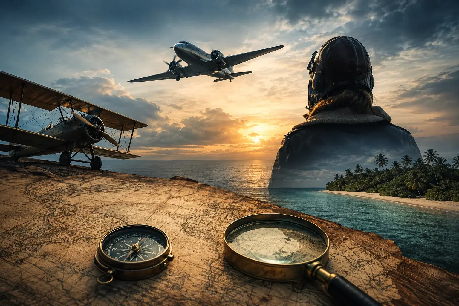 Aviation’s greatest unsolved mysteries: The disappearances that still defy explanation