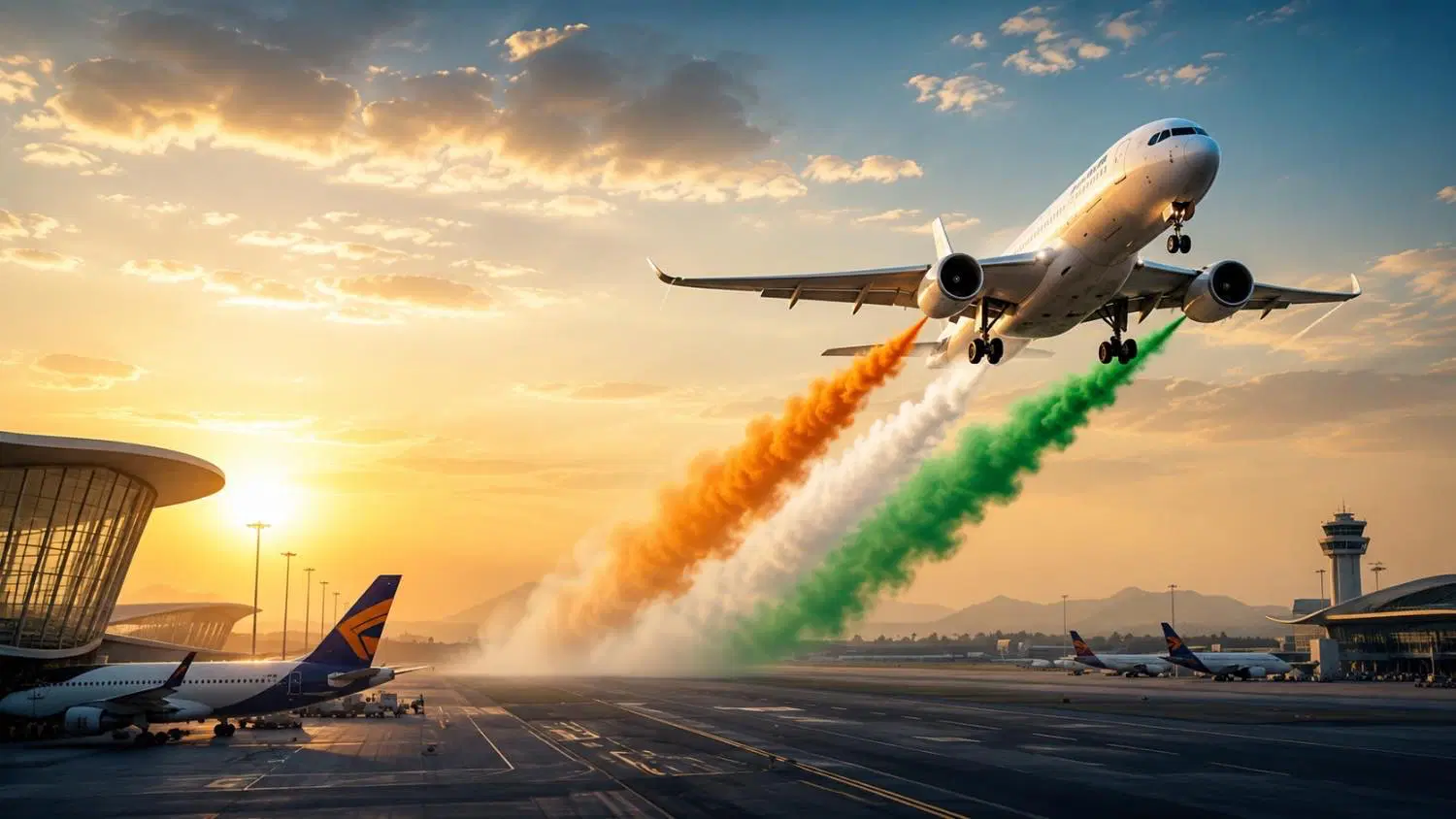 India’s SAF Moment: Why the Next 24 Months Will Decide Asia’s Green Aviation Hub