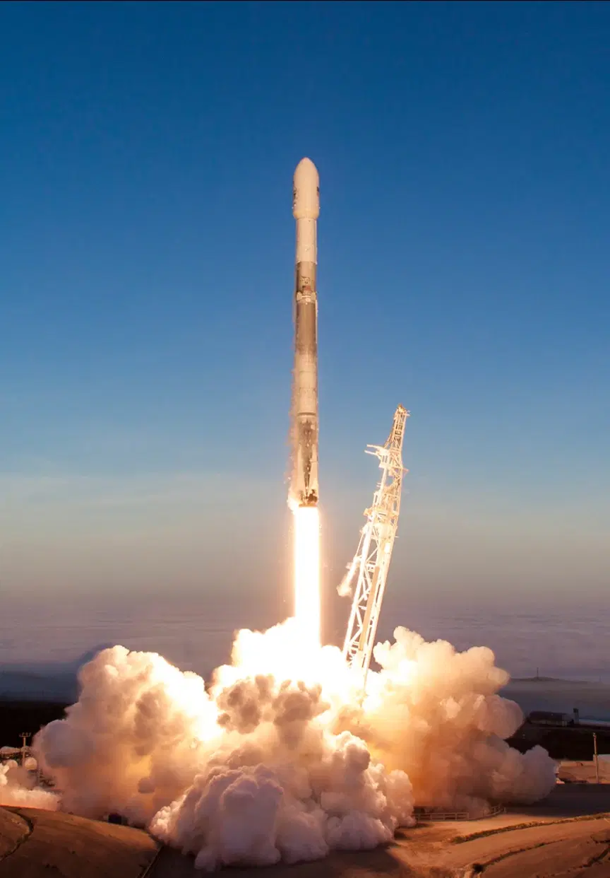 SpaceX Rocket Launch