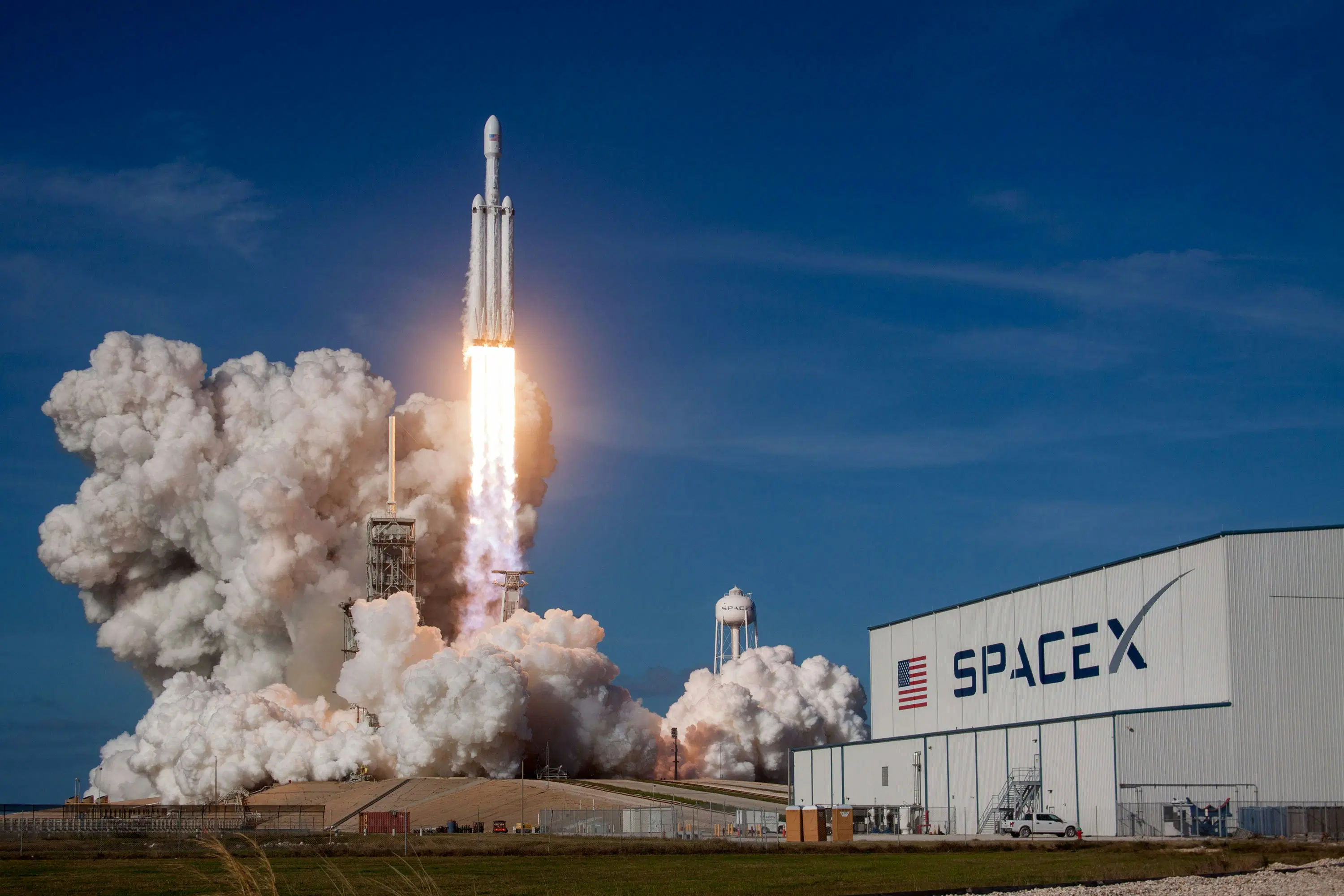 How Rockets Escape Earth’s Gravity