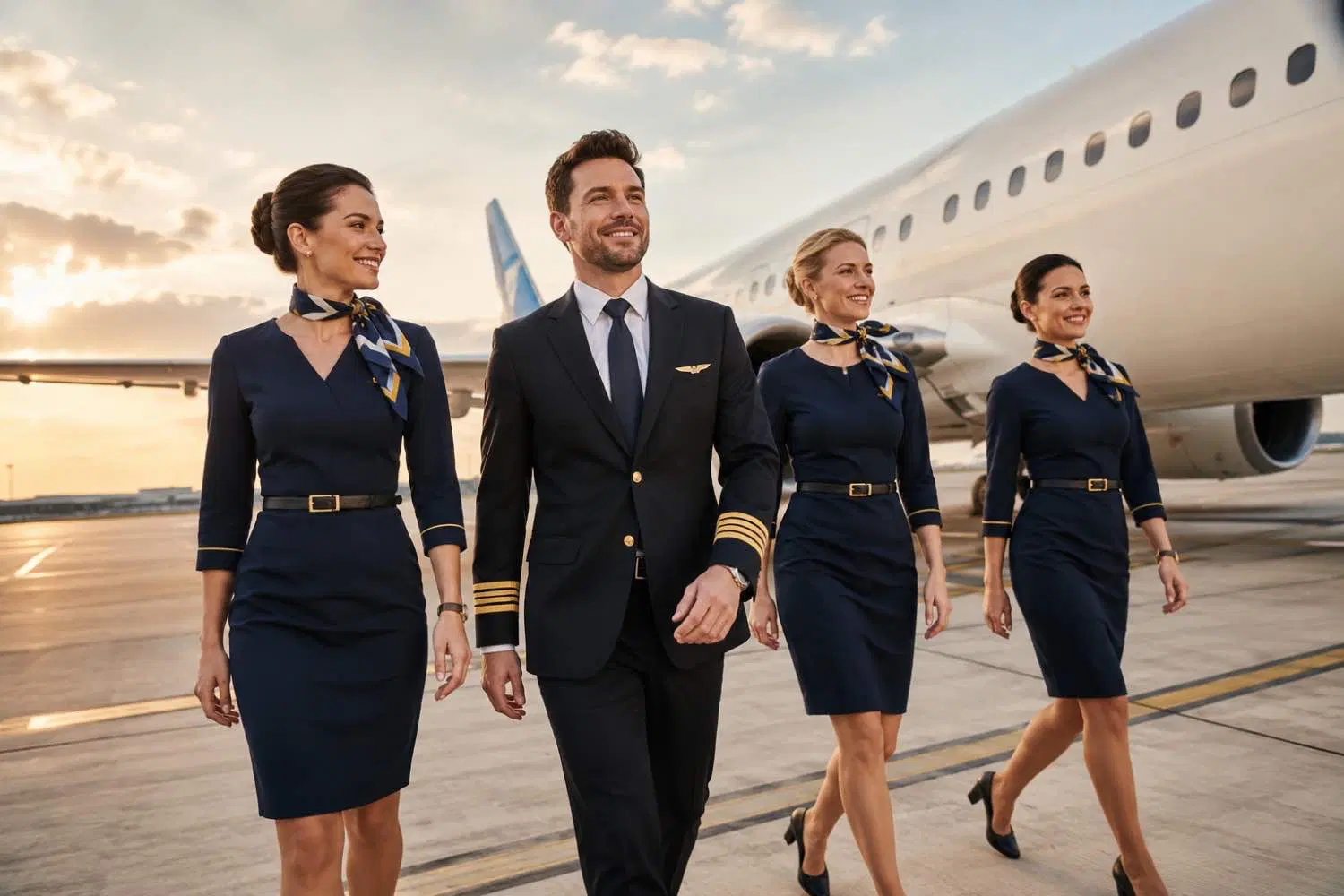How to become cabin crew: What an IATA training course includes