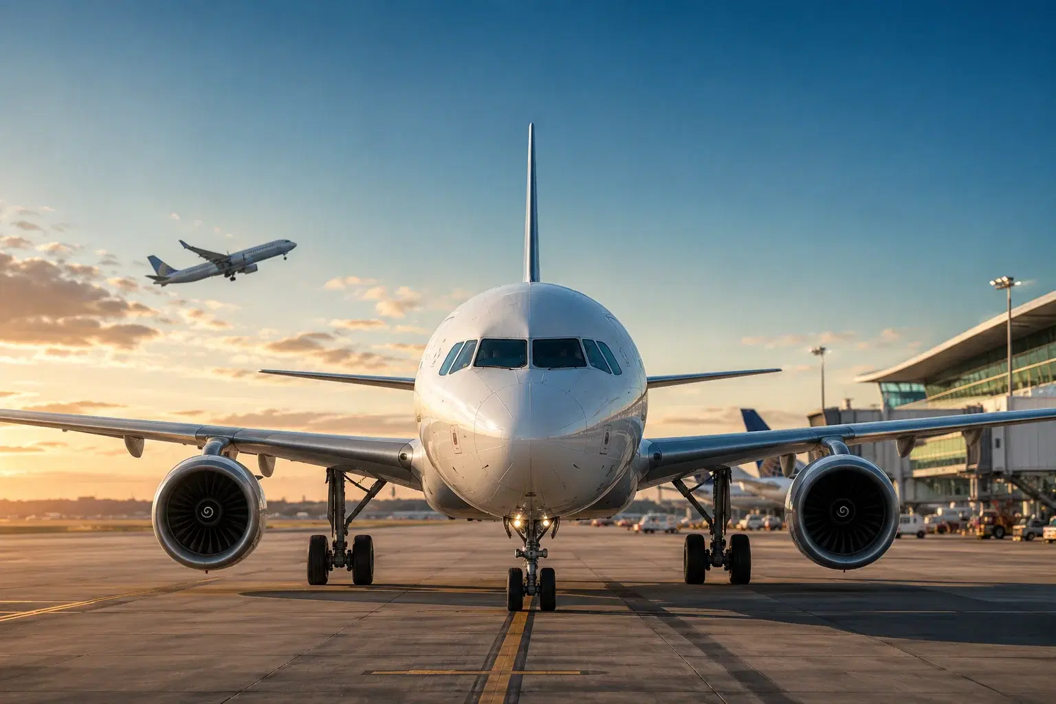 The hidden science of flying: 10 aviation facts worth knowing