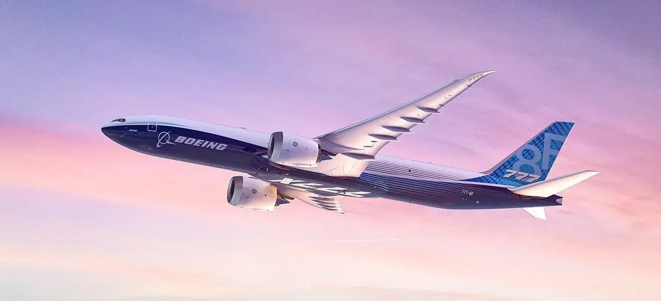AFCOM signs LOI to acquire four Boeing 777-8Fs
