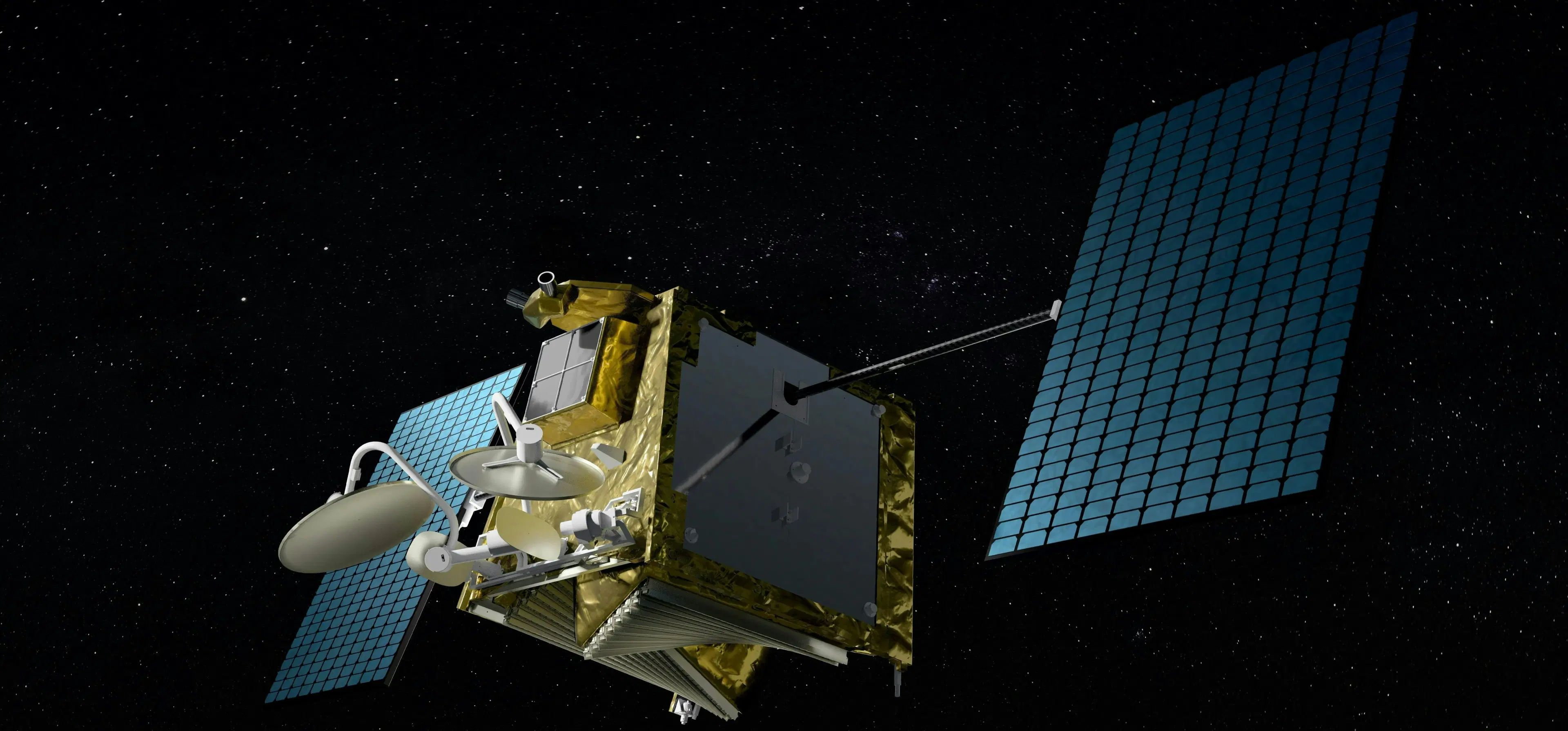 Eutelsat orders 229 satellites to strengthen OneWeb