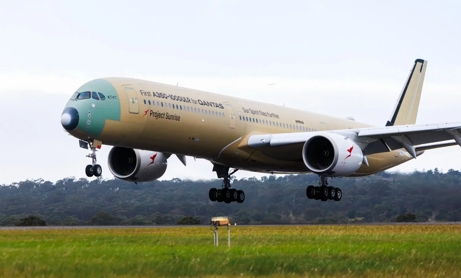 Qantas to begin non-stop Sydney-New York flights in 2028