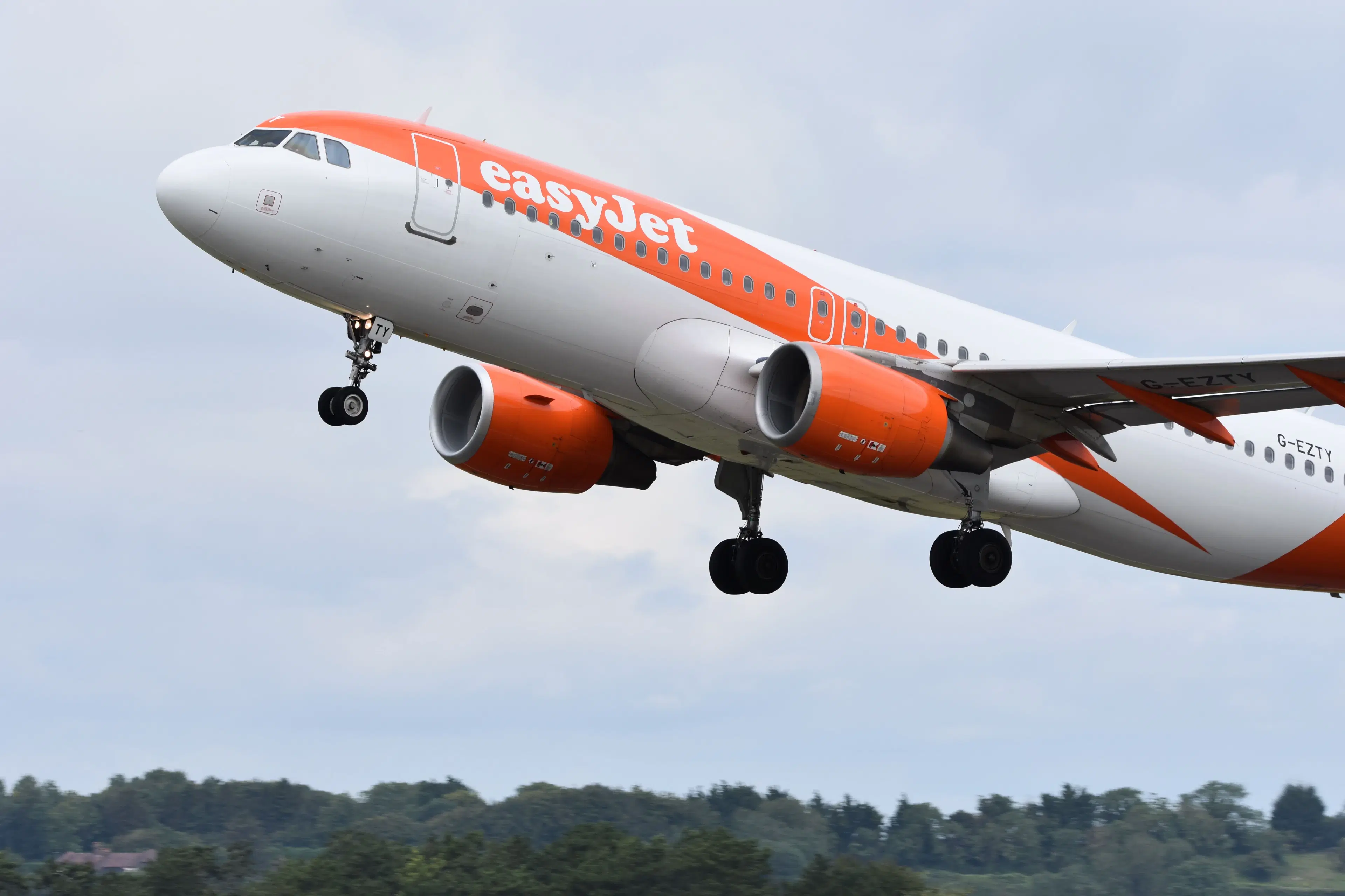 Aviation, Aircraft, easyJet, Airbus