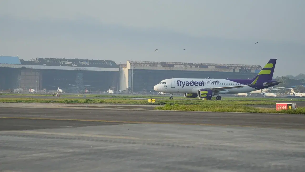 flyadeal starts Mumbai-Riyadh flights