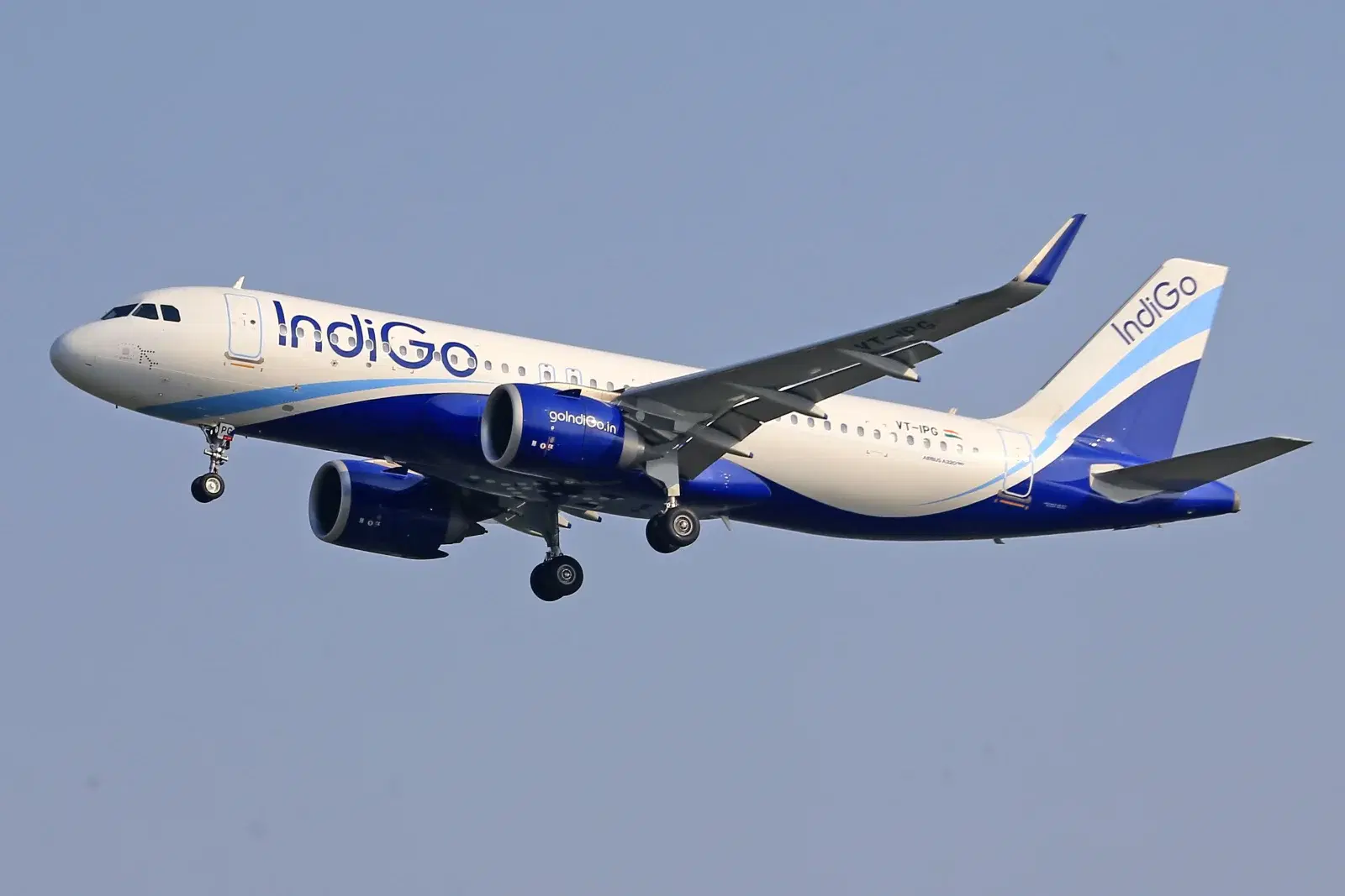 IndiGo revises fuel charges amid rising ATF costs