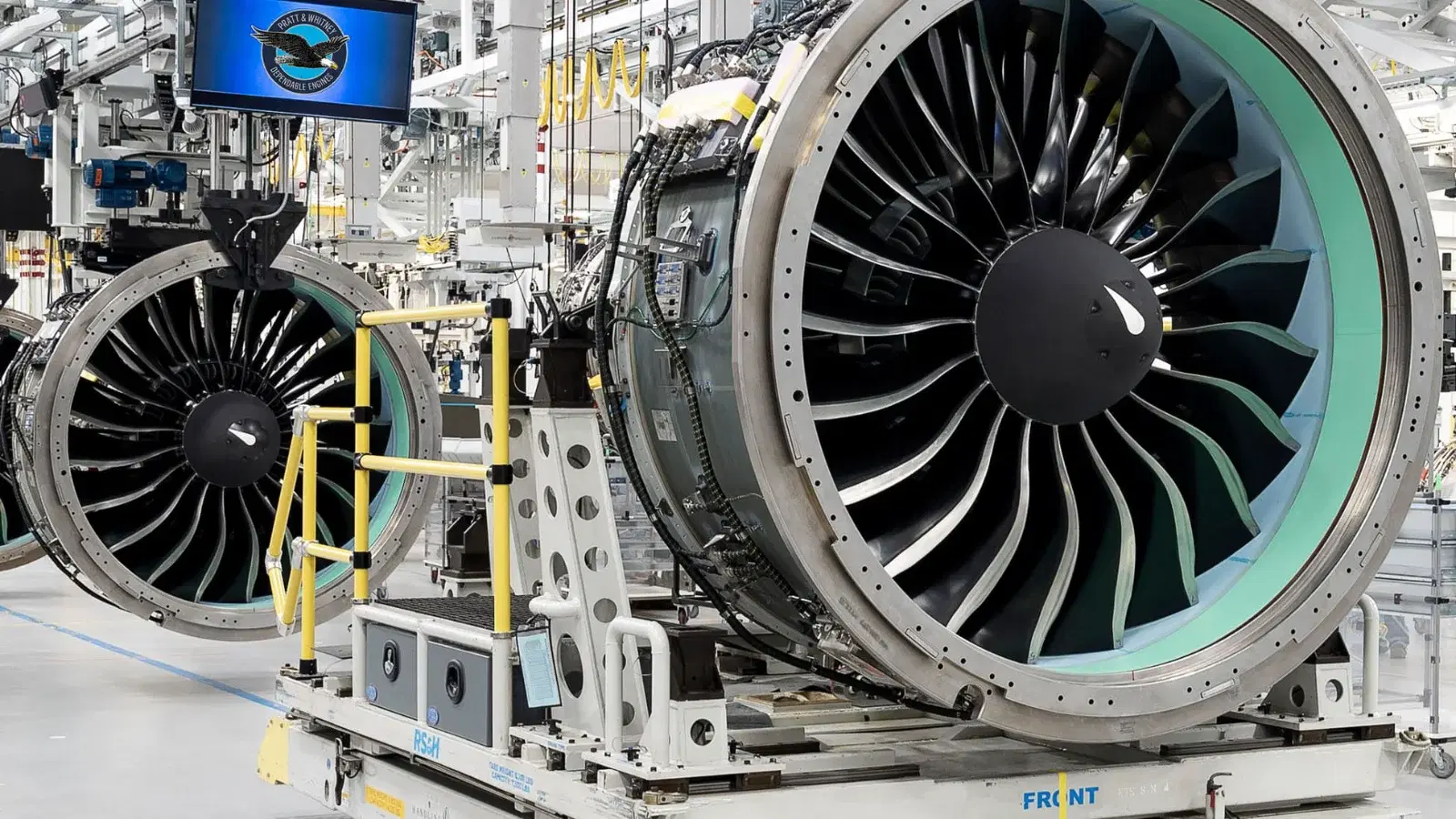 Bharat Forge to supply aerospace engine components