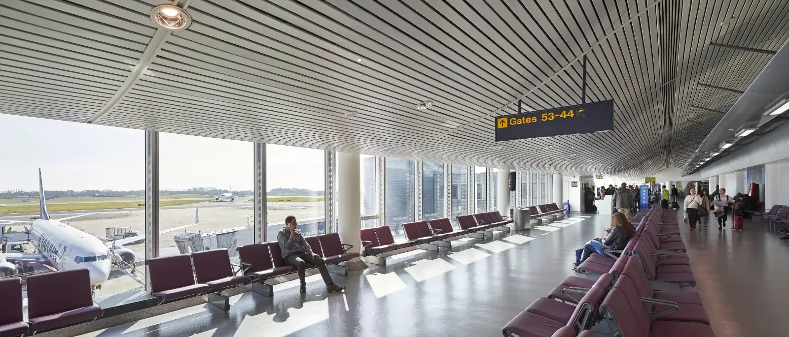 UK airports hit by delays after air traffic control failure