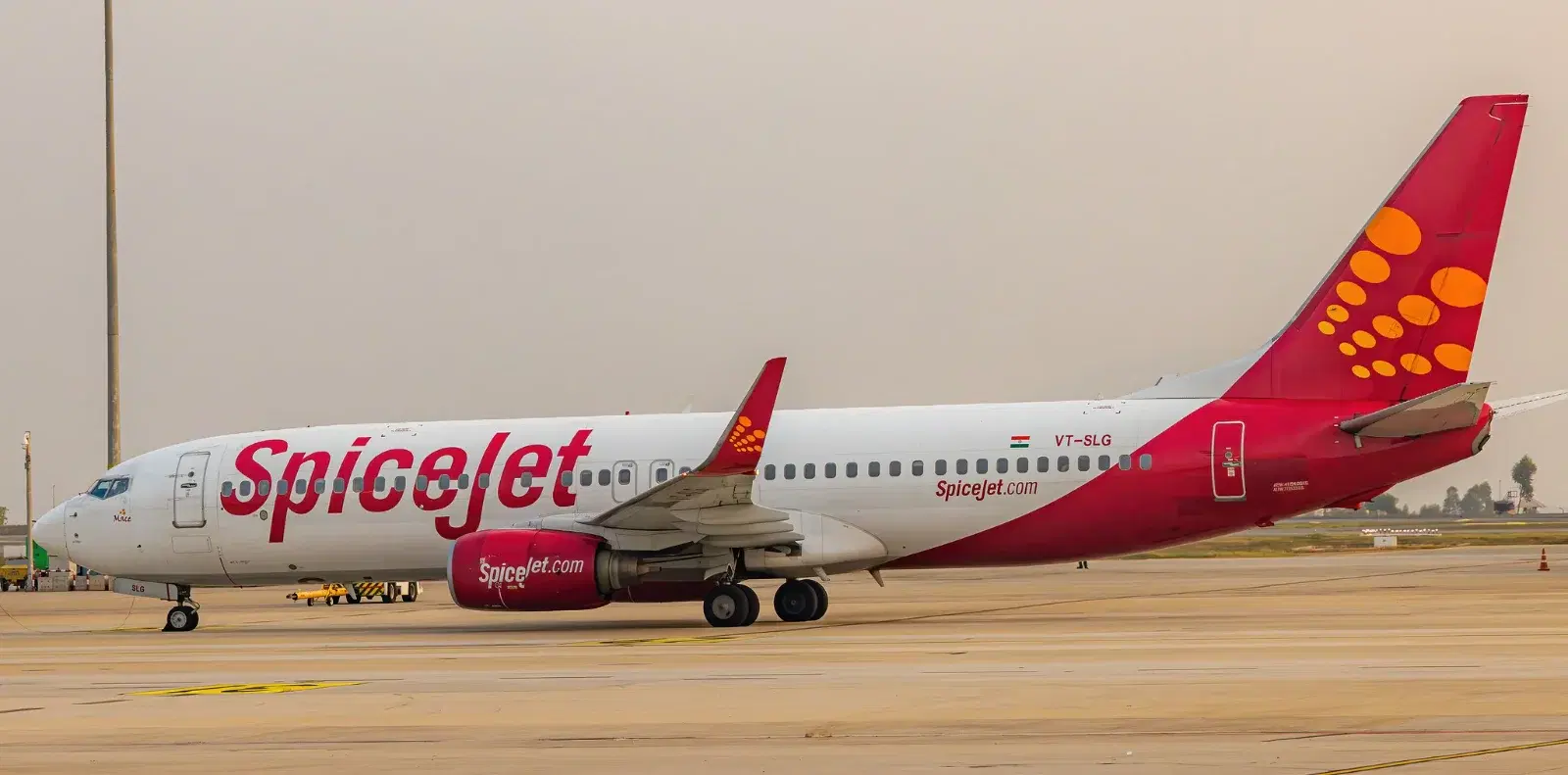 SpiceJet passengers protest over delayed Dubai flights
