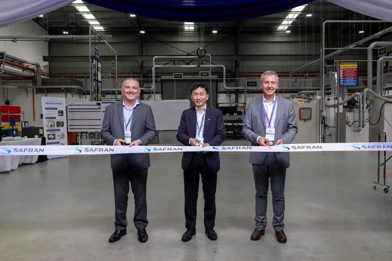 Safran expands manufacturing and MRO in Malaysia