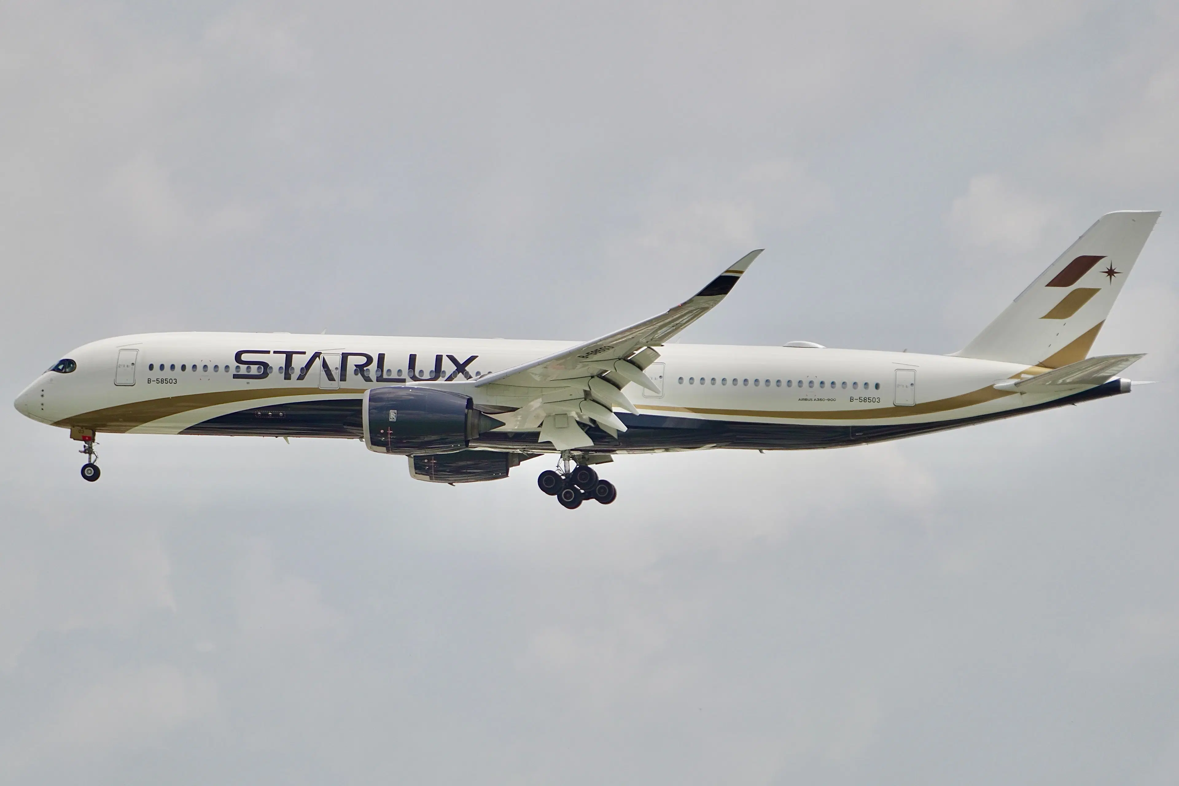Aviation, Aircraft, STARLUX Airlines, Airbus