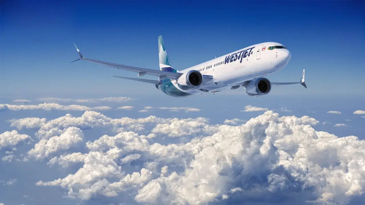 Aviation, Aircraft, WestJet, Boeing