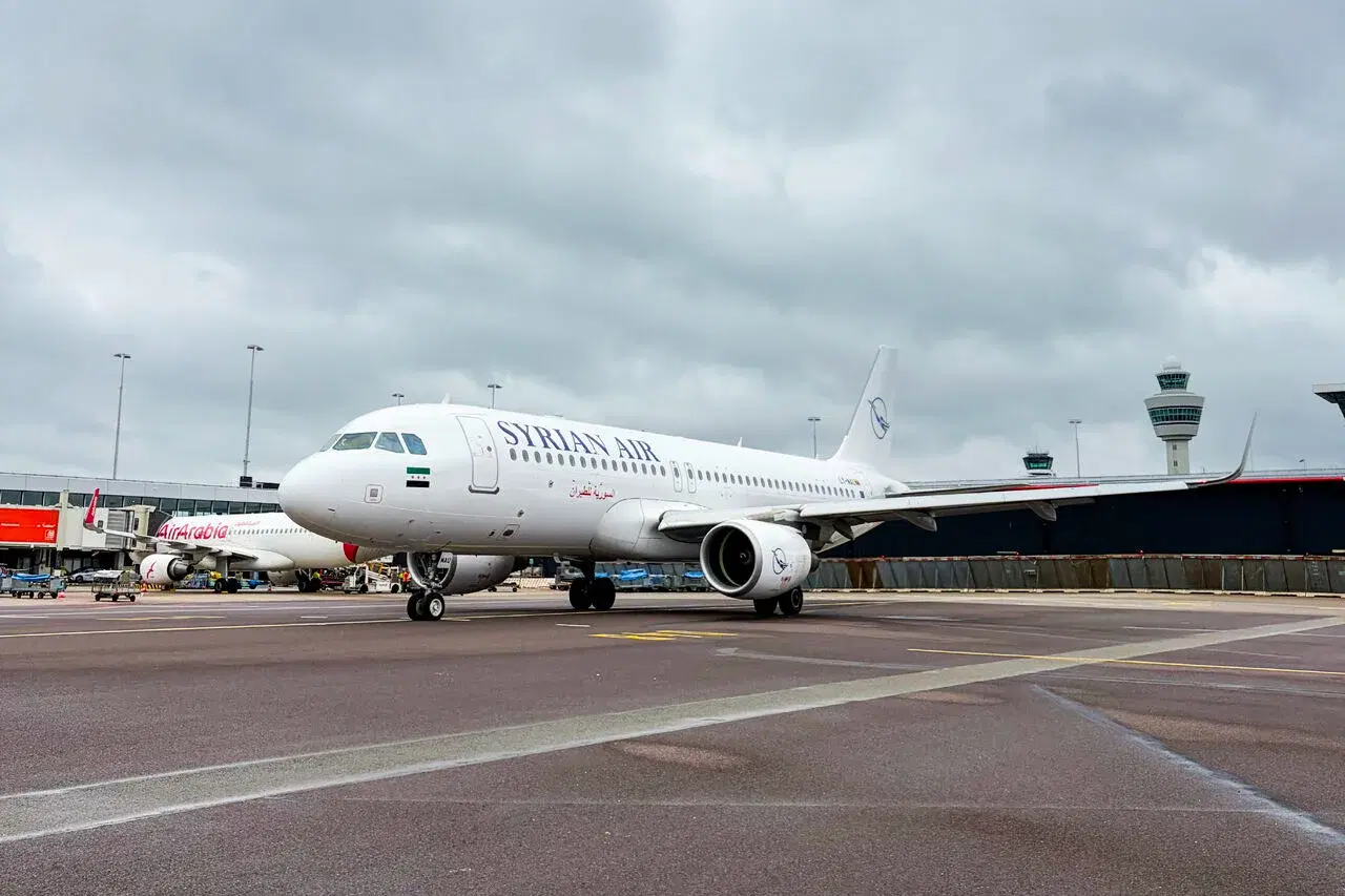 Syria rebuilds its aviation network with new connections