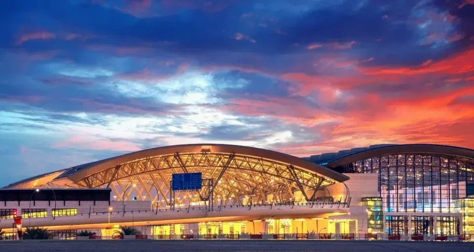 GMF AeroAsia to operate MRO facility at Muscat airport