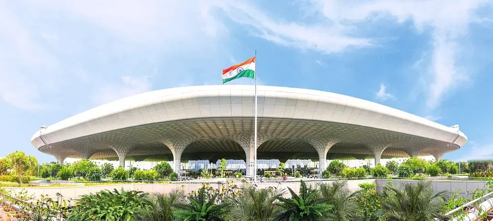 Aviation, Airport, Chhatrapati Shivaji Maharaj International Airport, CSMIA, Mumbai
