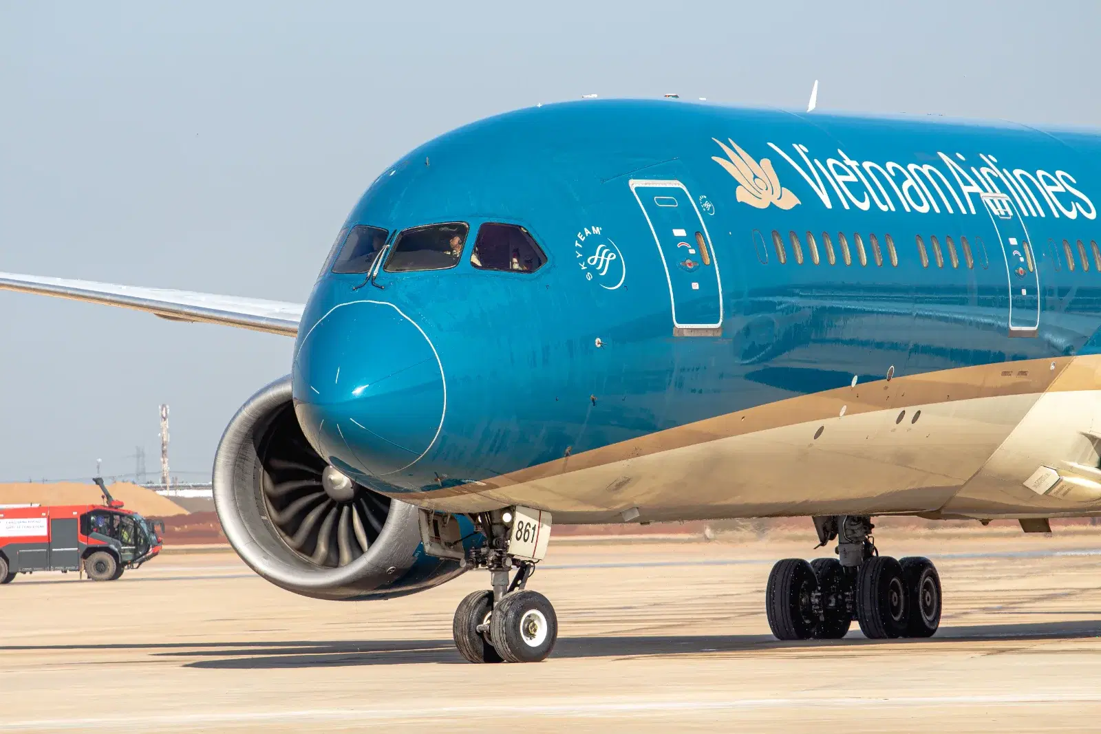 Vietnam Airlines 787 recorded brake inputs before overrun