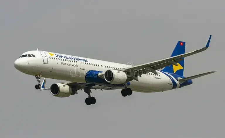 Vietravel Airlines Signs Letter of Intent for 50 Airbus Jets in Major Fleet Expansion
