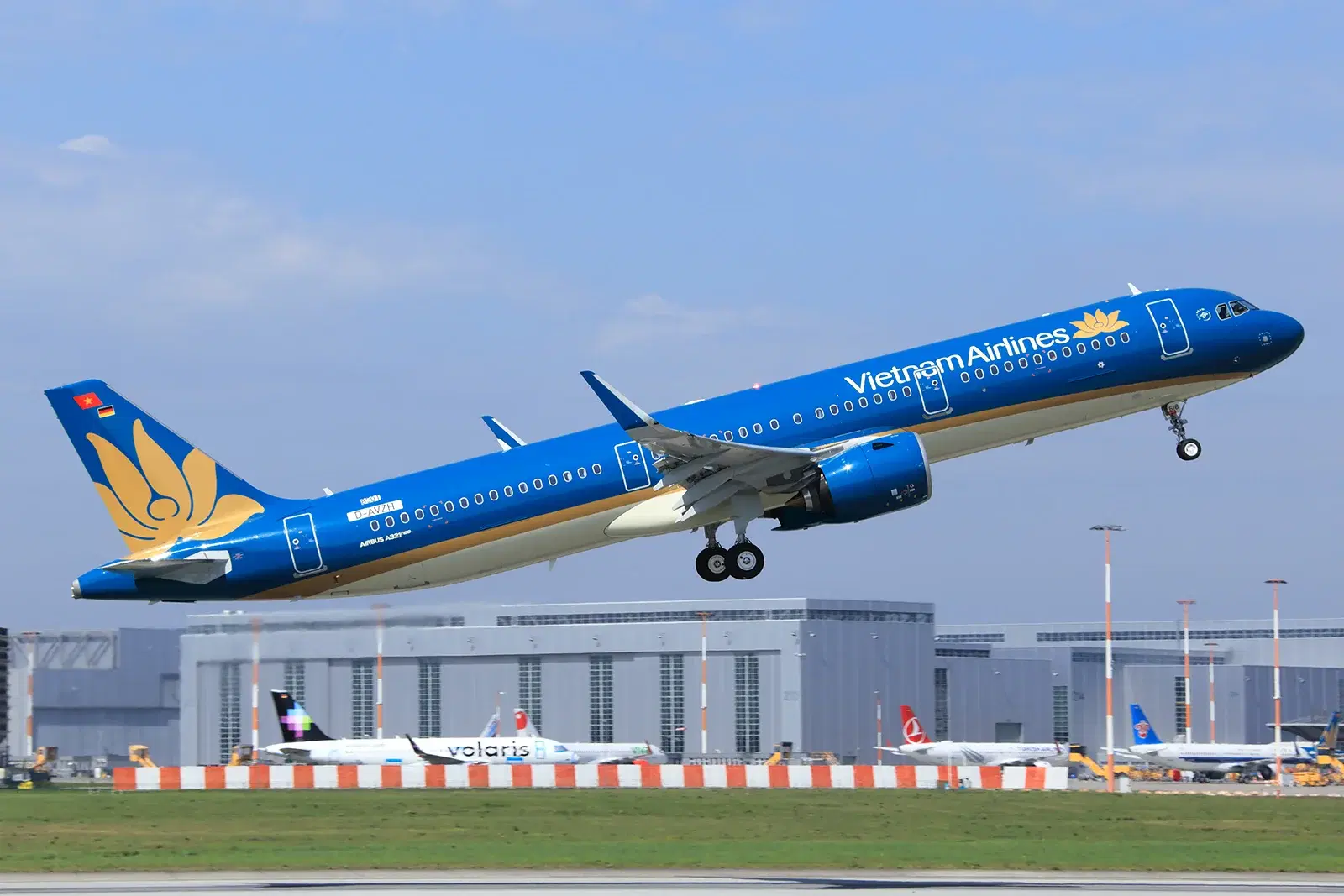 Vietnam Airlines adds direct Hanoi–Ahmedabad connection