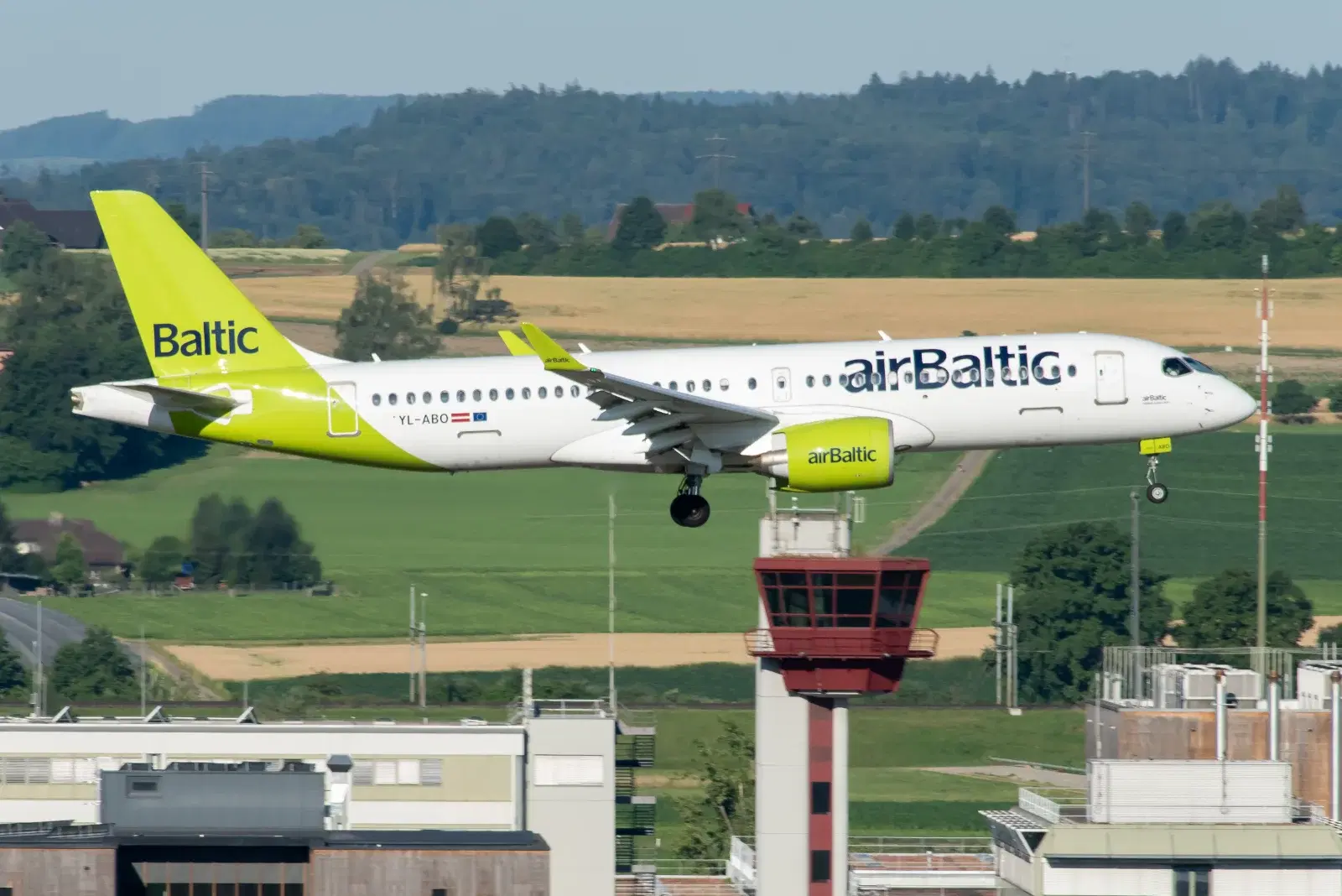 airBaltic files for Chapter 11 bankruptcy protection