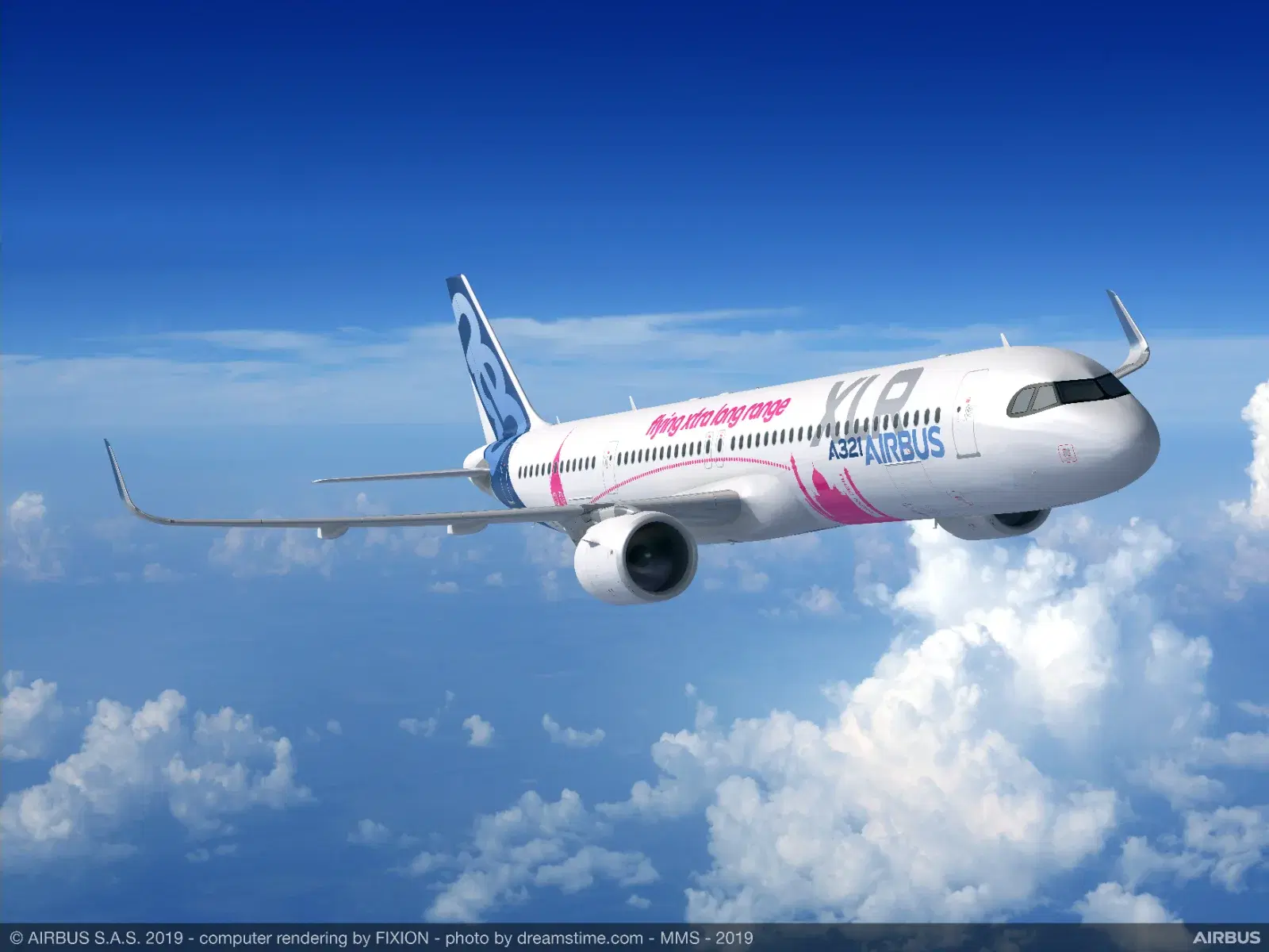 United receives first A321XLR powered by GTF Advantage