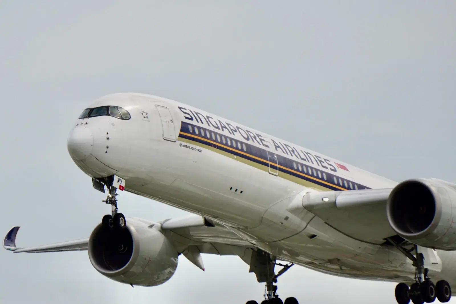 SIA signs deal for next-generation SAF from Aether