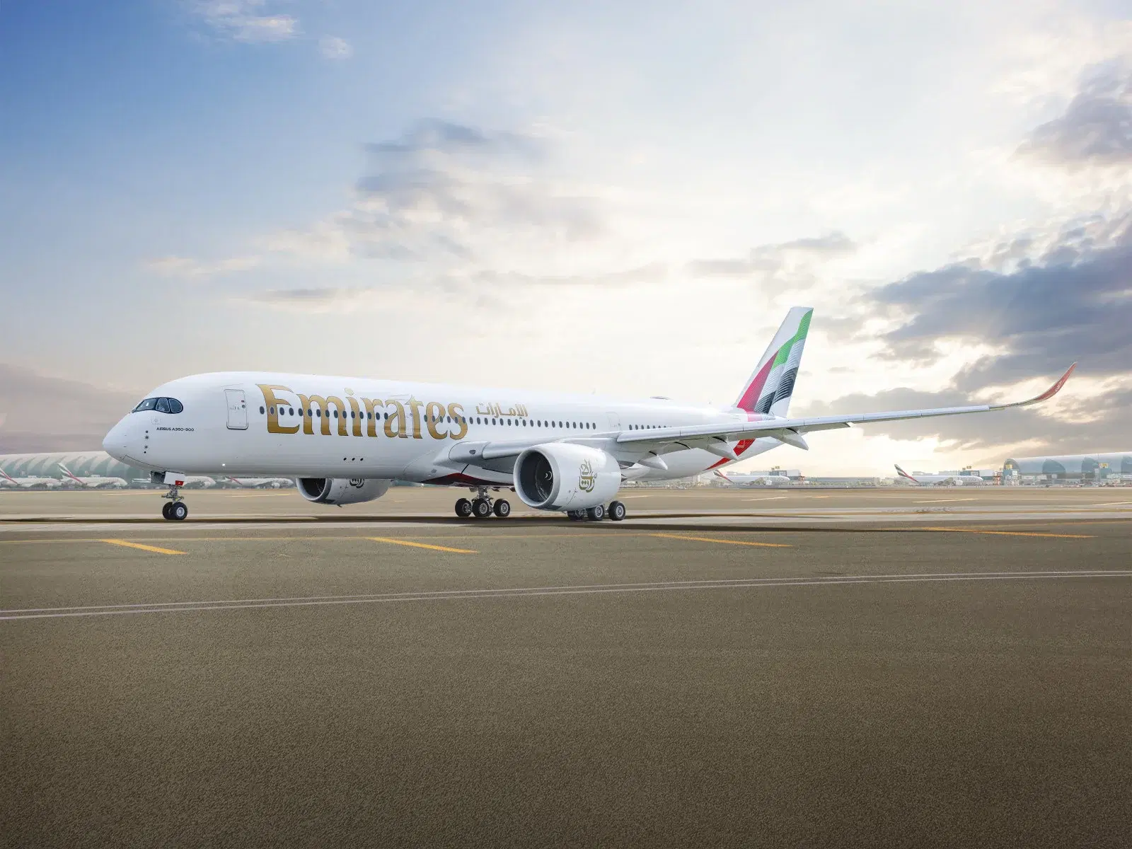 Emirates expands Vietnam services with Airbus A350s