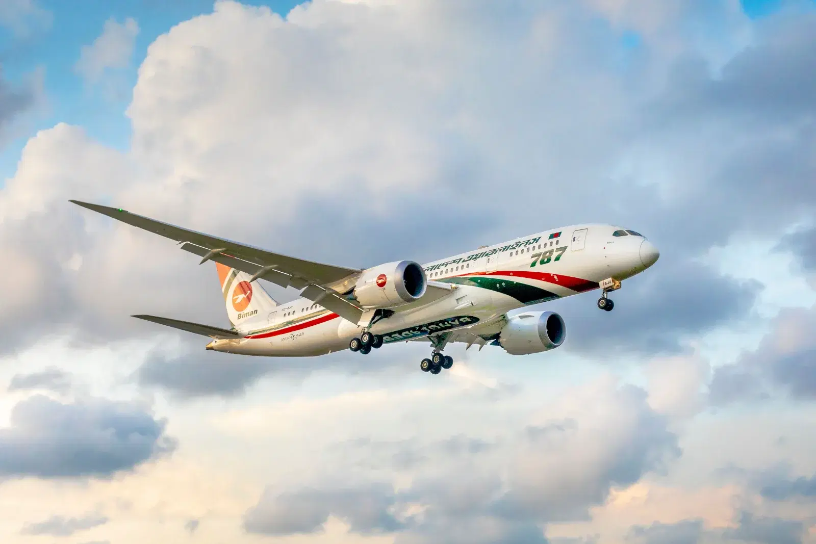 Biman Bangladesh plans to add 10 Airbus aircraft