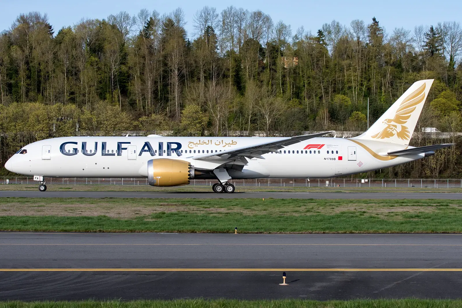 Gulf Air resumes Kuala Lumpur service with 787-9