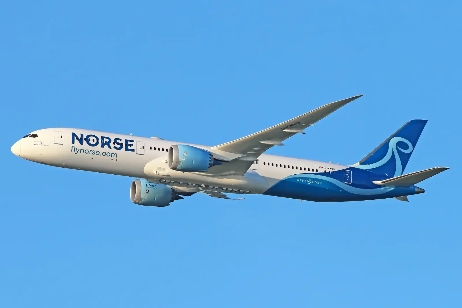 Norse Atlantic to lease two Boeing 787-9s to PIA