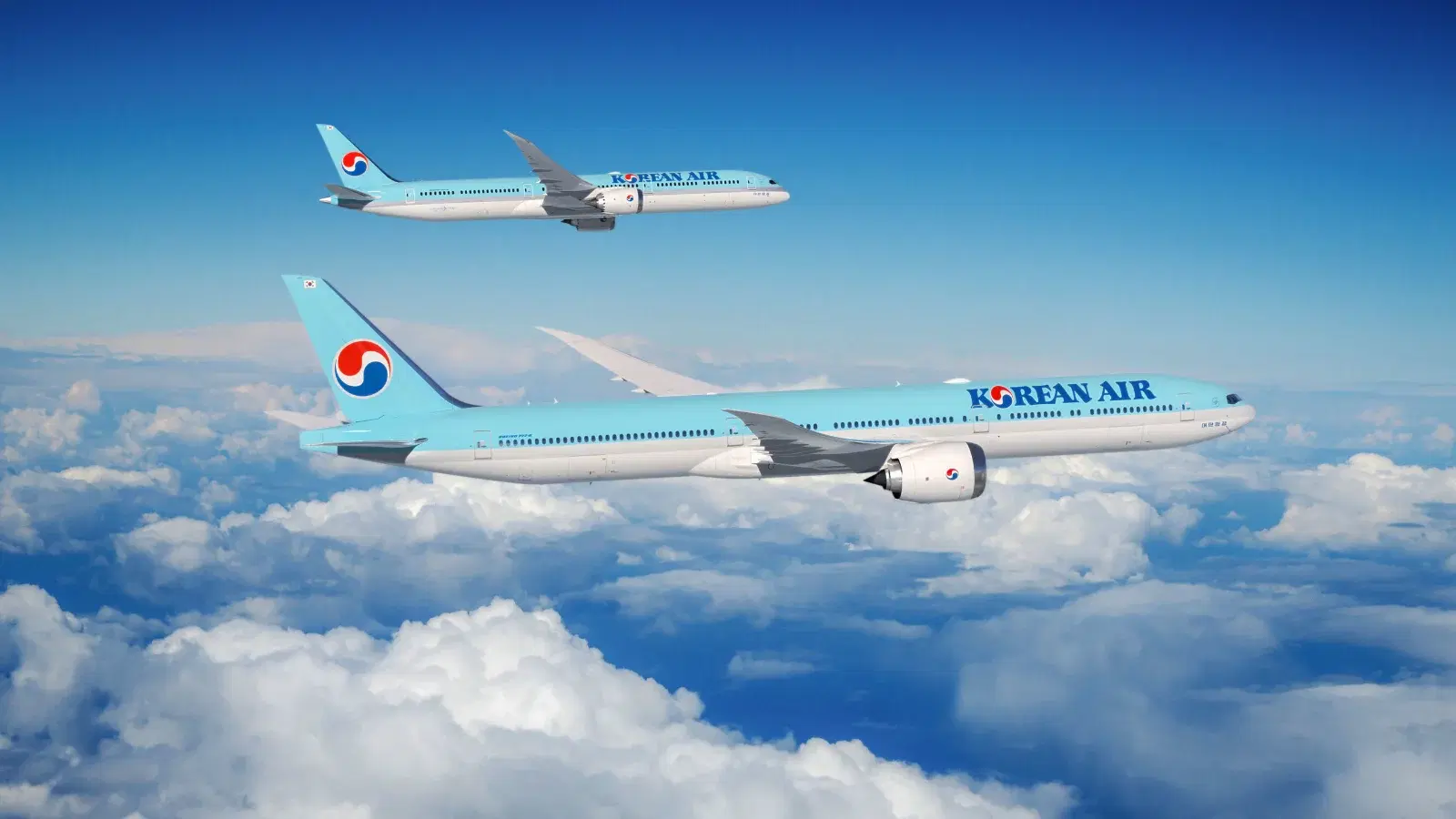 Korean Air finalises $44.8bn Boeing deal for 103 aircraft
